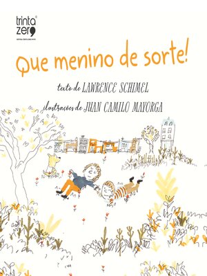 cover image of Que medino de sorte!